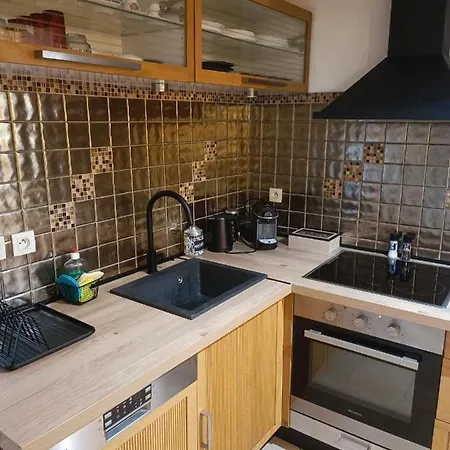 La Perle Rare Chambly, Proche Parc Astérix , Château De Chantilly Appartement Chambly