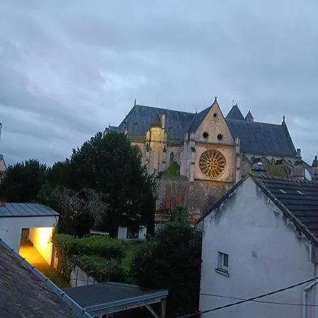 La Perle Rare Chambly, Proche Parc Astérix , Château De Chantilly Appartement Chambly