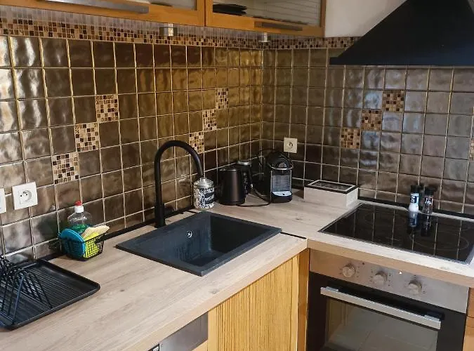 La Perle Rare Chambly, Proche Parc Asterix , Chateau De Chantilly Appartement Chambly